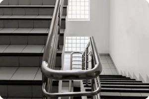 Treppenhausreinigung Hille Nouzad